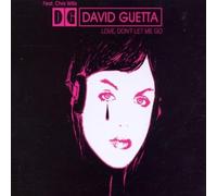 Guetta, David - Love, Don't Let Me Go - Maxi CD 1
