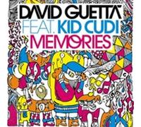 Guetta David - Memories Feat. Kid Cudi [Import]