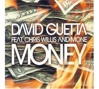 Guetta, David - Money - Maxi CD