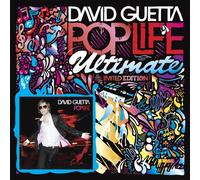 Guetta, David - Pop Life - Edition limitée Ultimate (inclus 3 CD, 1 DVD, 1 vinyl)