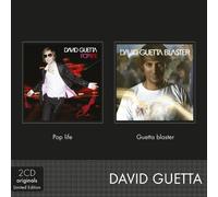 David Guetta - Pop Life Guetta Blaster