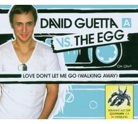 Guetta,David Vs the Egg - Love Don't Let Me Go (Walking [Import]