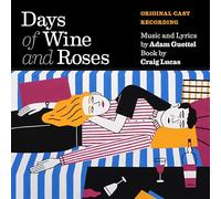 Adam Guettel – Days of Wine and Roses (Original Cast Recording) – CD – Import