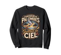 Guetteur du Ciel Chasseur De Palombes Sweatshirt
