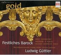 Ludwig G ttler Wind Ensemble - Festive Baroque [New CD] Digipack Packaging