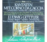 Güttler - Kantaten mit Corno Da Caccia [Import]