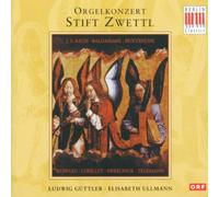Güttler,l. - Orgelkonzert Stift Zwettl [Import]