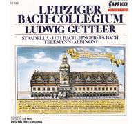 Güttler - Leipziger Bach-Collegium [Import]