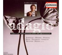 Güttler,Ludwig - Adagio [Import]