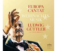 Ludwig Guttler – Europa Cantat – CD – Edel