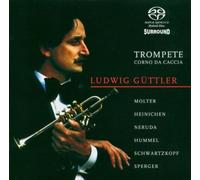 Güttler,Ludwig - Trompete/Corno Da Caccia [Import]