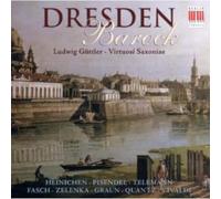 Güttler, Vs – Dresden Barock – CD