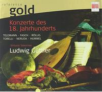 Güttler, Vs: Konzerte des 18.Jahrhunderts