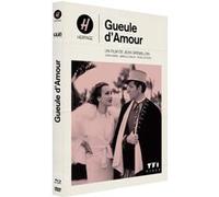 Gueule d'amour – Blu-ray + DVD – Édition Digibook Collector – Livret