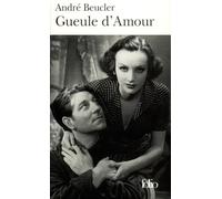 Gueule d'Amour – Gallimard