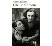 Gueule d'Amour – Gallimard