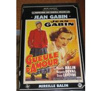 Gueule d'amour [VHS]