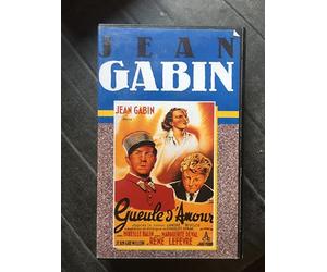 Gueule D'Amour [VHS]