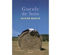 Olivier Maulin – Gueule de bois – Roman – Broché (Éditions Denoël)