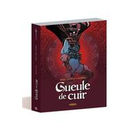 Gueule de cuir - écrin - vol. 01 à 03 L'épéiste - Stéphane Créty - Drakoo - Coffret - Bande dessinée