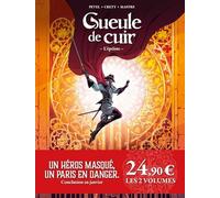 Gueule de cuir - pack promo vol 01 + vol 02 - édition limitée: L'épéiste
