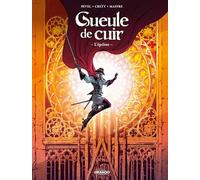 Gueule De Cuir - Tome 1 - L'épéiste