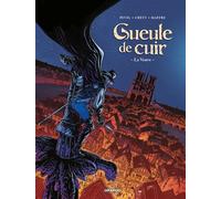 Gueule de cuir - vol. 02/3 - Stéphane Créty - Drakoo - cartonné - Bande dessinée
