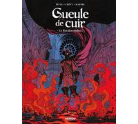 Gueule de cuir - vol. 03/3 - Stéphane Créty - Drakoo - cartonné - Bande dessinée