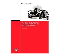 Gueule-Rouge - 80 Chevaux