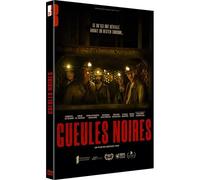 Gueules noires DVD