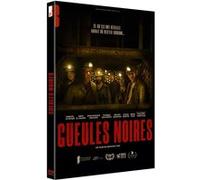 Gueules noires DVD