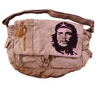 Guevara Che - Canvas Messenger Bag W/Pink [Import]