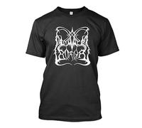 GUEWBF Dimmu Borgir Symphony Black Metal Band T-Shirt Size S-2XL Blacks