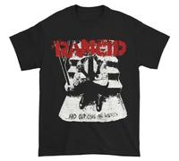 GUEWBF Rancid and Out Come The Wolves T-Shirt BlackXL