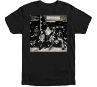 GUEWBF Vintage The Allman Brothers Band Duane Gregg Allman Dickey Betts Melissa T ShirtBlackL