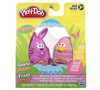 Gueydon Jouets - 802011 - jeu d'imitation - oeufs de paques Play Doh 2 pieces - Modèle aléatoire