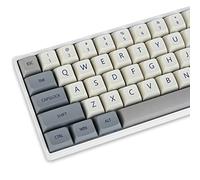Guffercty kred XDA Lot de 137 capuchons de touches en PBT pour clavier mécanique Cherry MX Switch (XDA/Enlightenment)