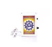 GUG Boîte de chant religieuse électrique en métal 40 en 1 - Boîte à mantra à musique - Mantra Gayatri - Mantra Ganesh Stuti - Lot de 1 (14 cm x 10 cm x 4 cm), noir