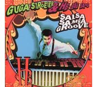 Guga Stroeter & Hb Big Band - Salsa Samba Groove [Import]