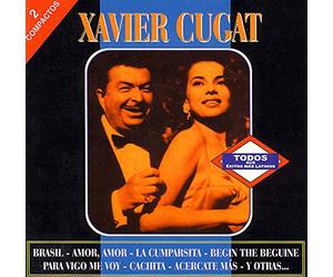 Gugat, Xavier - Todos Sus Exitos Mas. [Import]