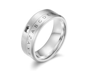 guGDTUcfg Bague maçonnique, Capitaine Midnight Legacy, Chiffre de César Correspondance exacte l