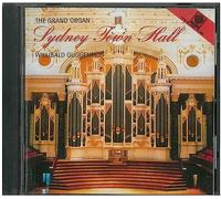 Guggenmos,Willibald - Grand Organ of Sydney Town Hall