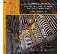 Guggenmos,Willibald - Musik aus der Kathedrale St.Gallen Vol.4