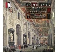 Guglielmi L. – Rome 1709 - Händel Vs Scarlatti – Stradivarius (Import)