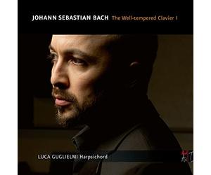 Guglielmi, Luca - Bach: the Well-Tempered..