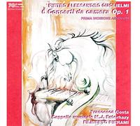 Guglielmi, Pietro Alessandro - 6 Concerti Da Camera Op 1