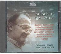 Guglielmo & Autres Pieces Giacomini, Ténor