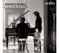 Pellarin, Lovato – Musique française pour cor et piano – NAXOS