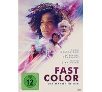 Fast Color - Die Macht in Dir - (DVD) Gugu Mbatha-Raw David Strathairn