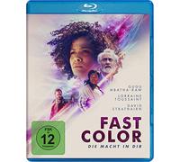 Gugu Mbatha-Raw;David Strathairn;Lorraine Toussain - Fast Color: Die Macht in Dir [Blu-Ray] [Import]